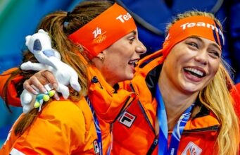 Jogos de Inverno em números: Classificações históricas, Van’t Wout na lista de ilustres E esse valor resulta no recebimento de uma medalha.