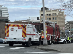 Um tribunal do estado de Washington foi evacuado depois que evidências de fentanil foram descobertas.