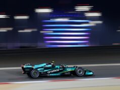 A Aston Martin confirma que “não está no nível” de outras equipes após rigorosos testes de F1.