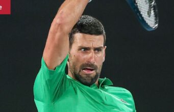 Atualizações AO VIVO do Australian Open 2026: A contagem regressiva de Djokovic x Alcaraz continua enquanto os fãs se aglomeram no Melbourne Park
