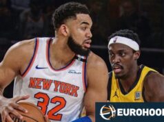 Karl-Anthony Towns: “Quero jogar na NBA Europa; gosto do basquete da FIBA.”