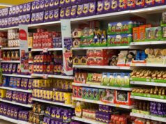 O grande supermercado reduziu o preço dos ovos de Páscoa XL Cadbury e Mars para £ 3,95
