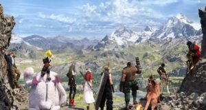 O compositor de ‘Final Fantasy’ Nobuo Uematsu está ganhando uma biografia