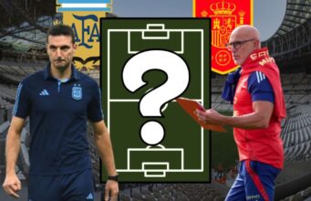 Finalíssima 2026: Quais jogadores da Espanha e da Argentina formariam o elenco perfeito?
