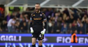 A Juventus contatou a comitiva de David De Gea sobre um contrato de verão