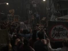 ‘For All Men’ Temporada 5 Revolution March tudo parece ser