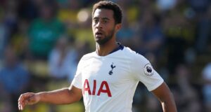 O novo Dembele é agora o jogador mais valioso do Spurs