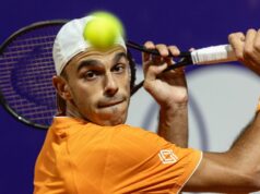 Francisco Cerúndolo estreou com vitória no Aberto da Argentina