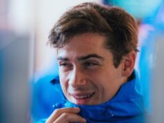 Franco Colapinto, uma força midiática na Fórmula 1: alcançou o top 12 em termos de popularidade no mundo