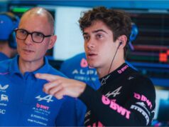 A frase de Franco Colapinto nos empolgou para o início da Fórmula 1