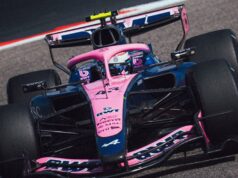 Franco Colapinto fechou a temporada da Fórmula 1 com um dia fantástico no Bahrein