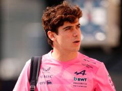 Franco Colapinto, entusiasmado com o novo Alpine na Fórmula 1: Foi fantástico