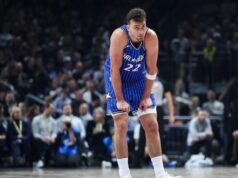 Lesão de Franz Wagner: A estrela do Magic está afastada por tempo indeterminado devido a uma torção no tornozelo