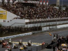 Spencer ganhou o título duas vezes em 1985