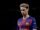 Frenkie de Jong ficará afastado dos gramados por várias semanas, enquanto Brian Bobby também estará afastado.