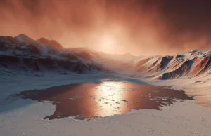 O mistério da água de Marte pode ter uma resposta simples para o gelo