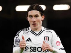 Lee Brice já vendeu a resposta do Sunderland para Harry Wilson em 2026