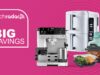 Estamos entusiasmados com esses refrigeradores de ar, máquinas de café e máquinas de raspadinha Ninja – e os amamos ainda mais com até 54% de desconto