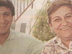 Dor no futebol argentino pela morte de “Doña Juani”, mãe do técnico Ramón Díaz