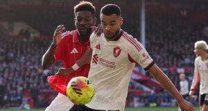 A vaga deveria ser o banco de flop do Liverpool vencendo duelos em 3/12