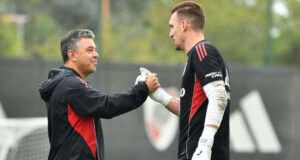 Marcelo Gallardo e as dúvidas na visita ao Vélez: mudanças no onze inicial para evitar crise do River