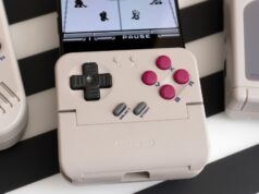 Pocket Taco é a melhor maneira de transformar seu celular em um Game Boy
