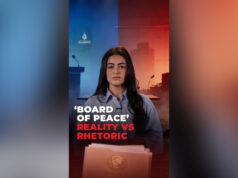 ‘Corpo da Paz’: Realidade vs. Retórica