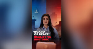 ‘Corpo da Paz’: Realidade vs. Retórica