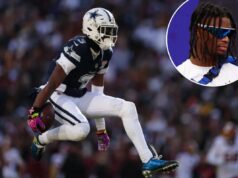 Cowboys tomam decisão de franquia de US$ 28 milhões de George Pickens