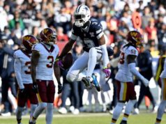 Contrato de George Pickens: Cowboys devem levar a estrela da franquia WR, por relatório