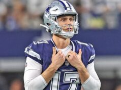 Quatro times da NFL que deveriam perseguir o agente livre restrito Brandon Aubrey