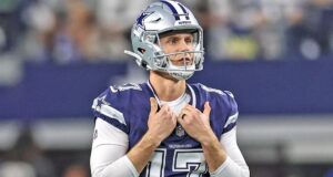 Quatro times da NFL que deveriam perseguir o agente livre restrito Brandon Aubrey