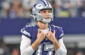 Quatro times da NFL que deveriam perseguir o agente livre restrito Brandon Aubrey