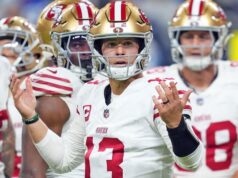 A NFL poderia fazer esse favor de agendamento para os 49ers para compensar o recorde de viagens do time