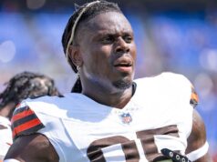 Locais de pouso gratuitos de David Njoku: Browns TE testa o mercado