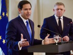 Os EUA ‘não contestam’ a avaliação europeia tóxica de Navalny, diz Rubio | Notícias sobre direitos humanos