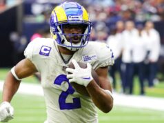 Robert Woods se aposenta da NFL: veterano wide receiver deixa o cargo após 13 temporadas