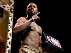 Meniel Capp confirmou que não enfrentará Joshua Vaughn no UFC 326.