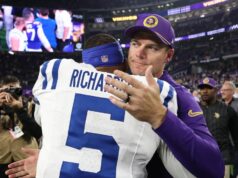 Locais de pouso de Anthony Richardson: Steelers, Vikings entre os principais destinos da ex-4ª escolha