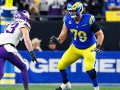 Rob Havenstein se aposenta: Rams OL encerra carreira após 11 anos na NFL