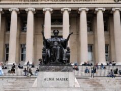 O DHS supostamente deteve estudantes e criadores de conteúdo da Universidade de Columbia