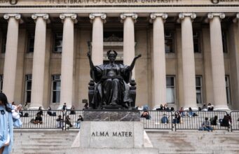 O DHS supostamente deteve estudantes e criadores de conteúdo da Universidade de Columbia