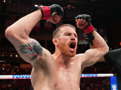 Corey Sandhagan convoca confronto do UFC na Casa Branca contra Sean O’Malley