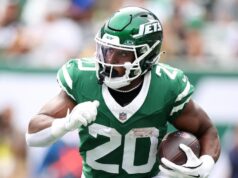 Jets RB Breece Hall será marcado se as partes não chegarem a um acordo sobre o contrato até 3 de março