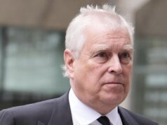 Príncipe Andrew destituído de título e deve desistir do aluguel da Royal Villa em Windsor