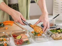 10 especialistas em nutrição de utensílios de cozinha recomendam seguir uma dieta saudável