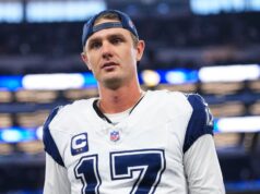 Agência gratuita dos Cowboys: Brandon Aubrey busca quase US $ 10 milhões para retornar a Dallas