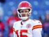 Contrato de Patrick Mahomes: Chiefs criam espaço ao reestruturar o acordo da estrela