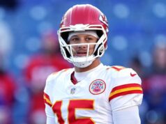 Contrato de Patrick Mahomes: Chiefs criam espaço ao reestruturar o acordo da estrela