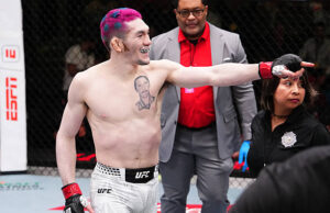 Dan Ige listado como oprimido contra Melchizel Costa